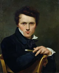 Self Portrait, c.1818